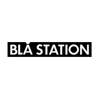 Blå Station logo