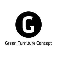 Green Furniture Concept logo