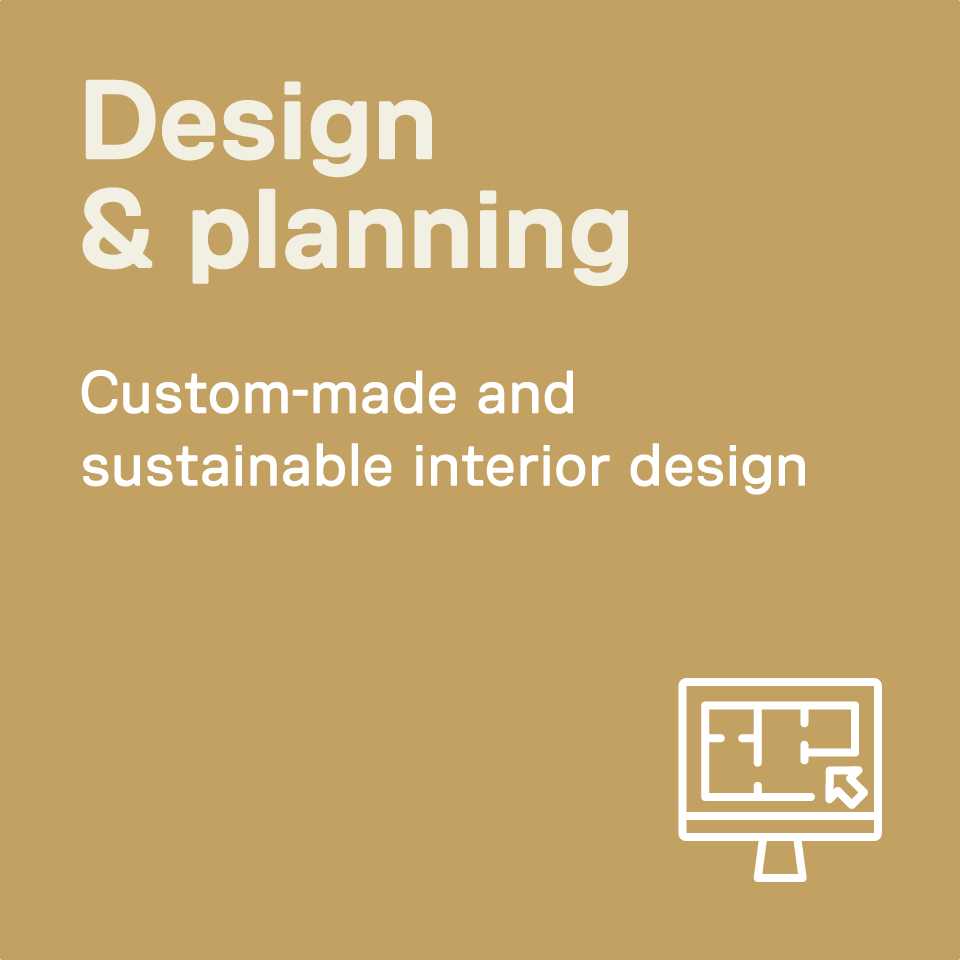 Design & planning