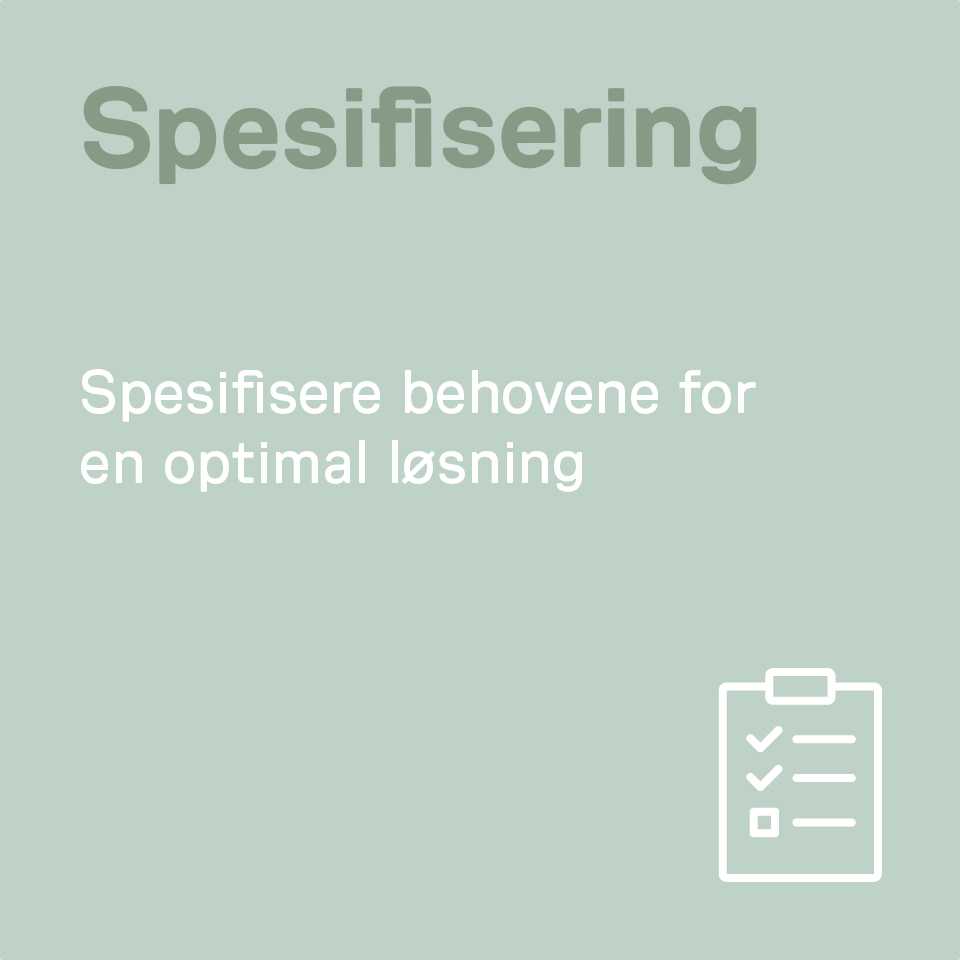 Spesifisering