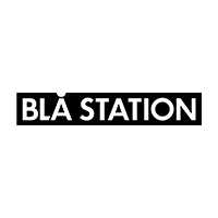 Blå Station logo