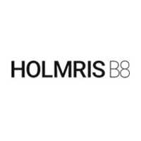 Holmris B8 logo
