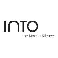 INTO the Nordic Silence logo