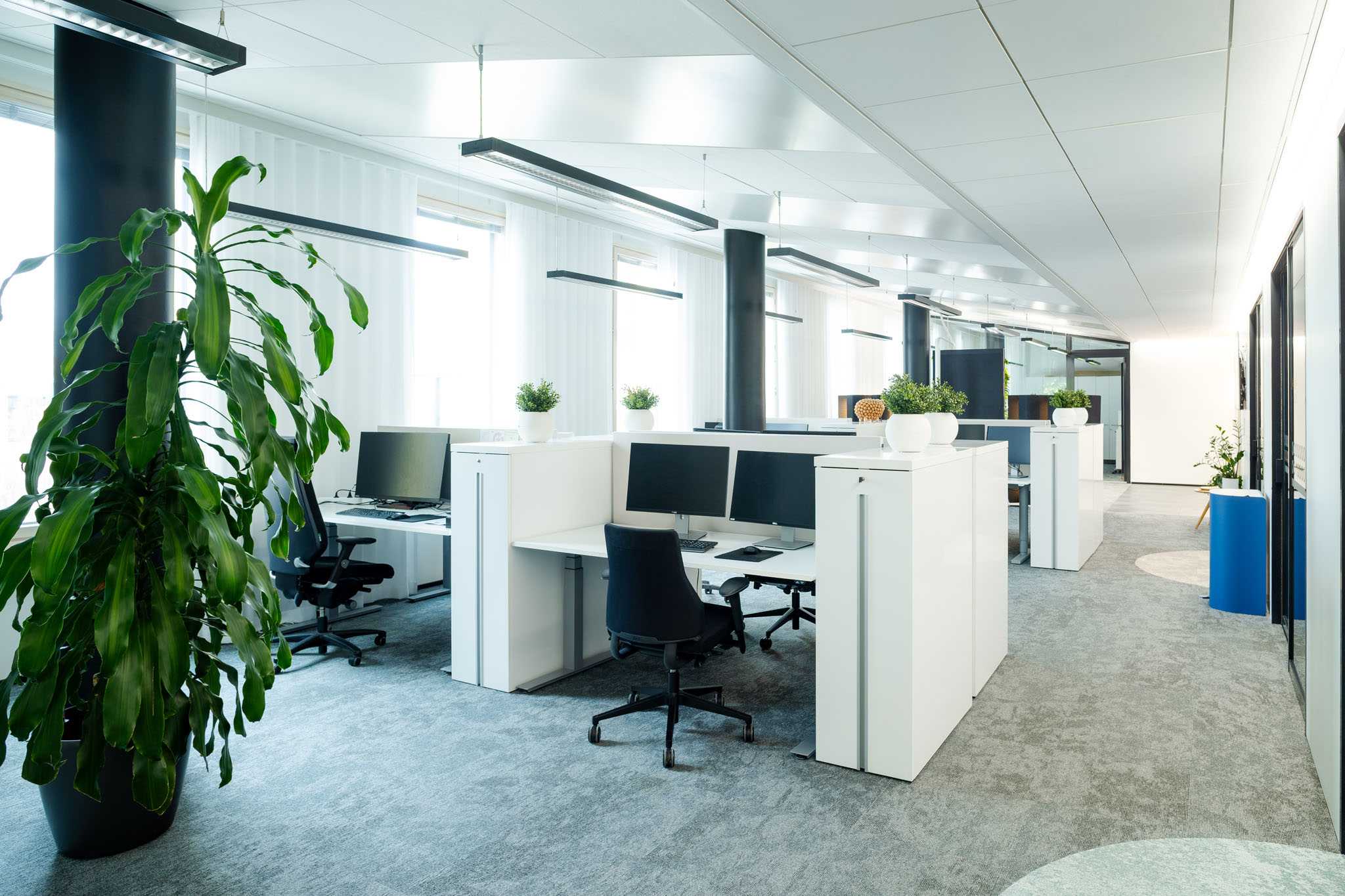 Oulun Energia toimisto