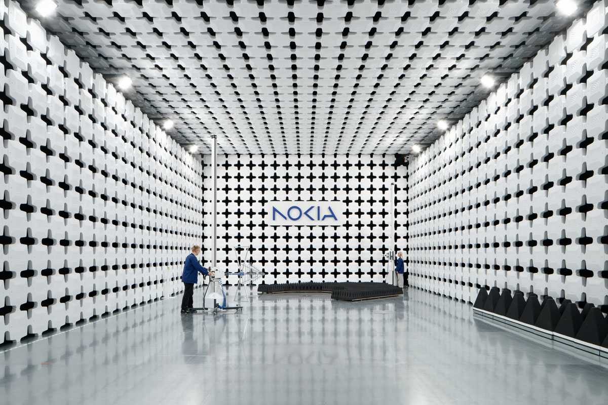 Nokia Oulu kampus – historian laajin muutto