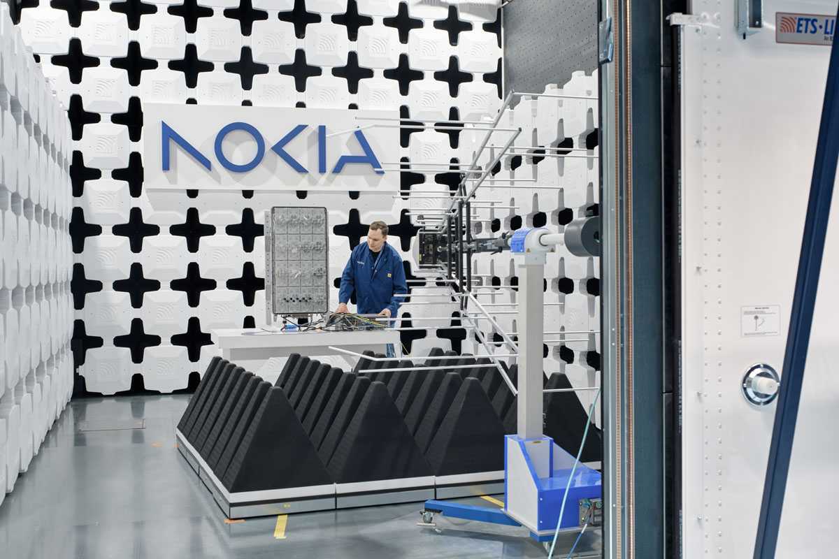 Nokia Oulu kampus – historian laajin muutto 