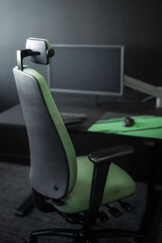 HAVU Gaming kontorsrum