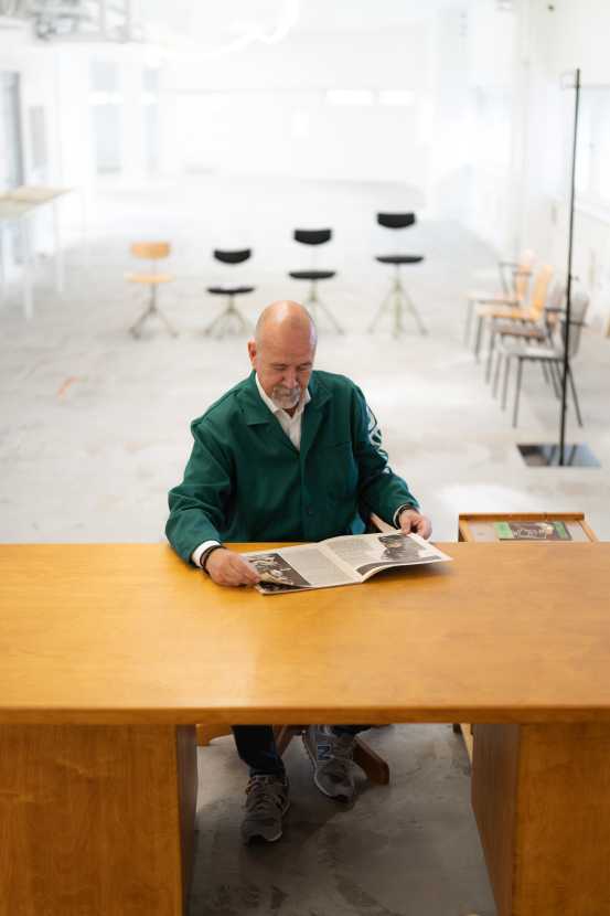 Martela in the 1940s