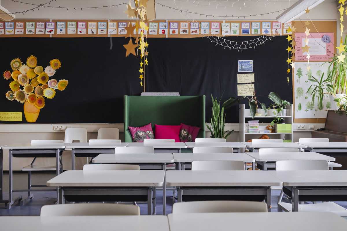 Siltamäki grundskola