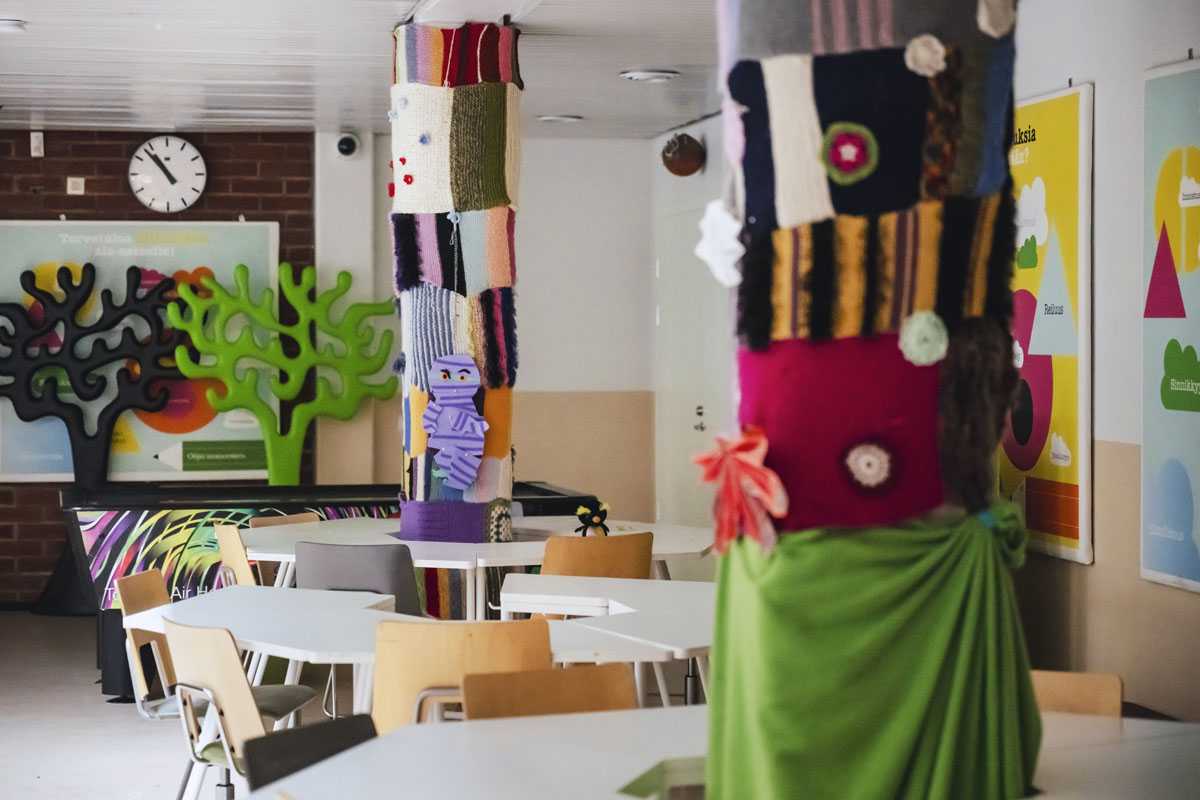 Siltamäki grundskola