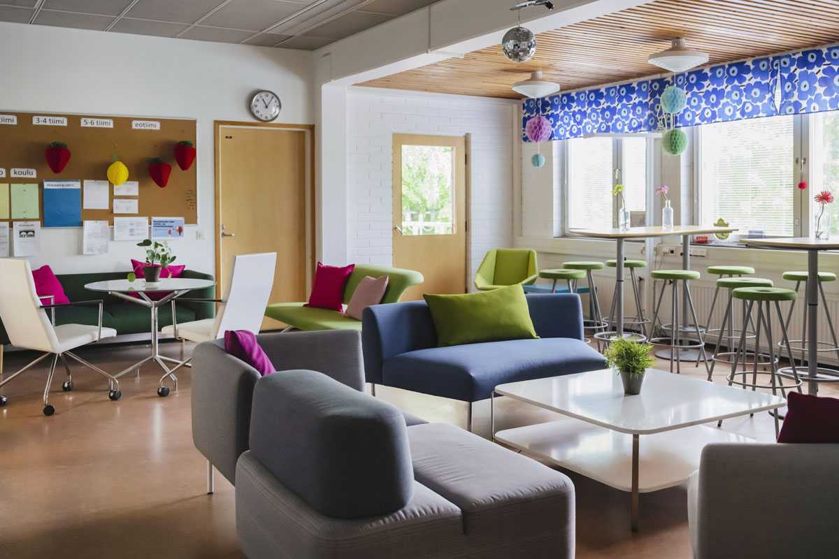 Siltamäki grundskola