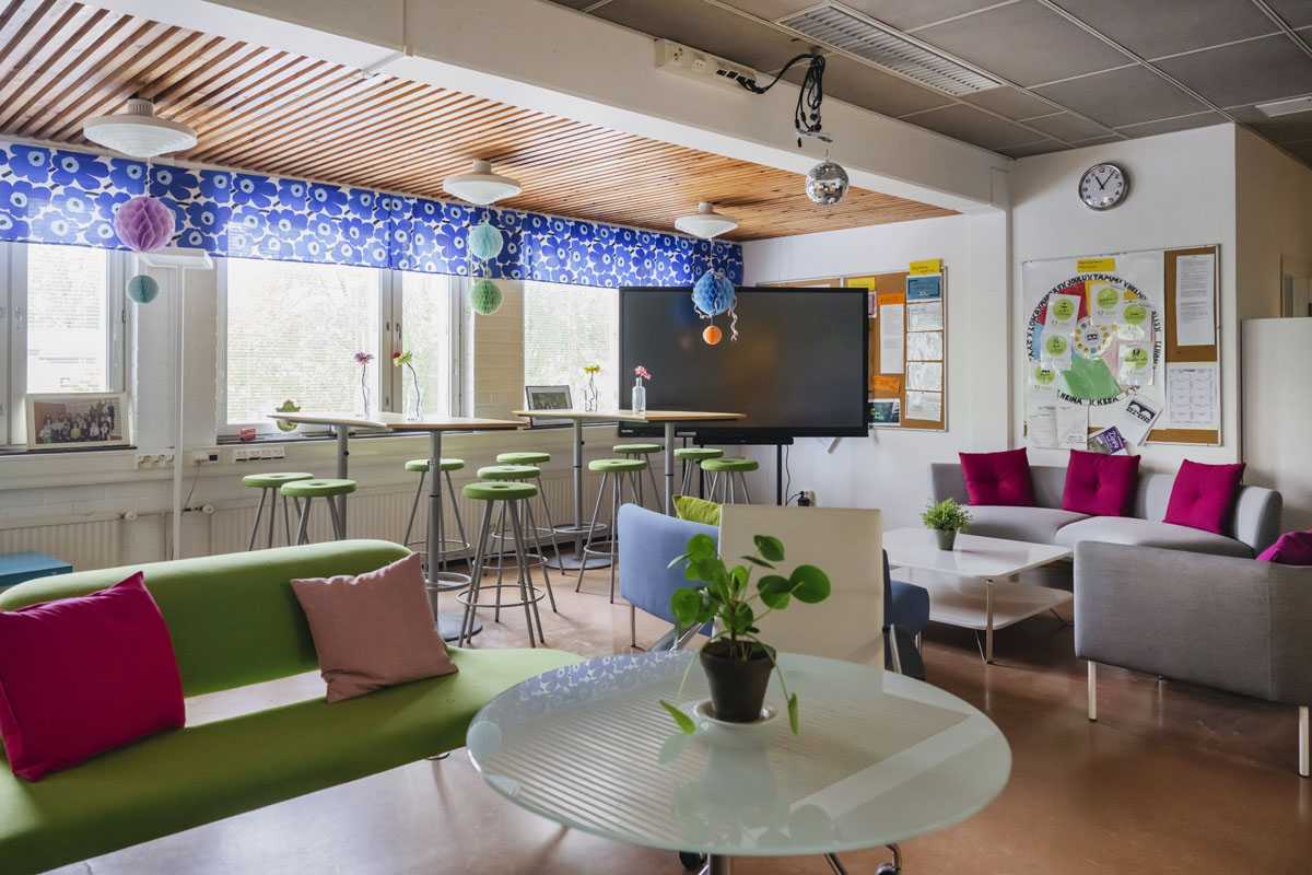 Siltamäki grundskola