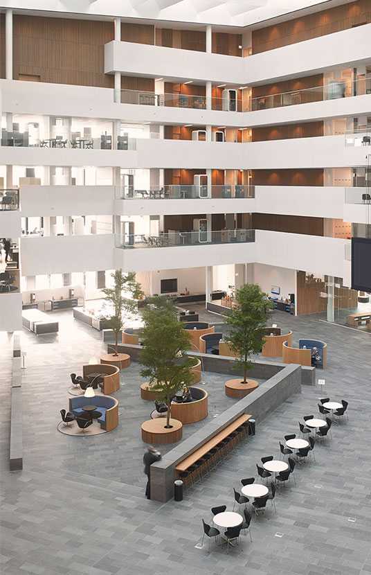 Financial Institute in Denmark