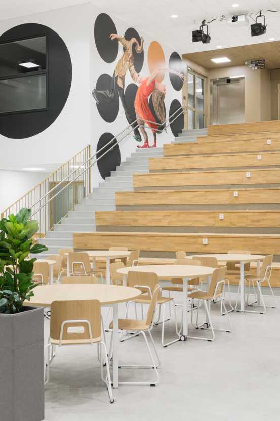 Seitsemän veljeksen school