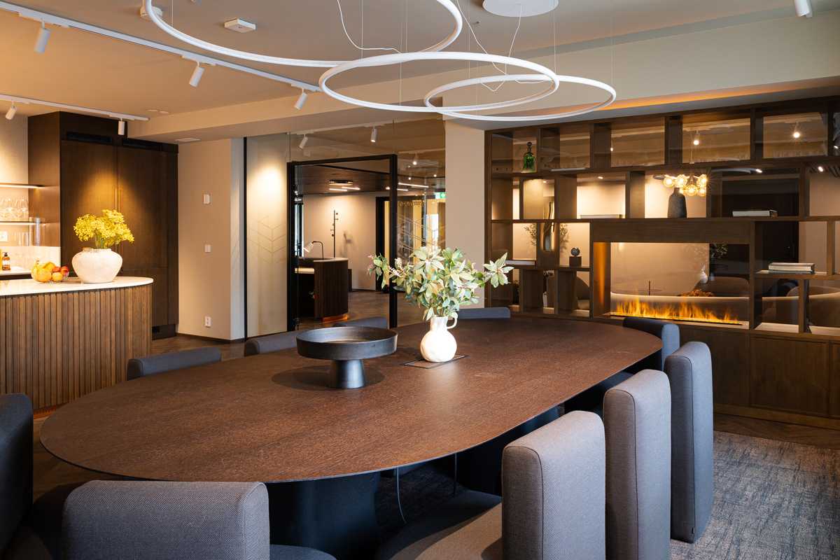 Share Spaces Plenum Oslo