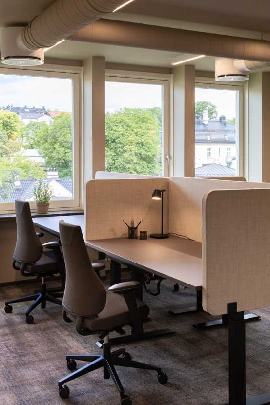 Share Spaces Plenum Oslo