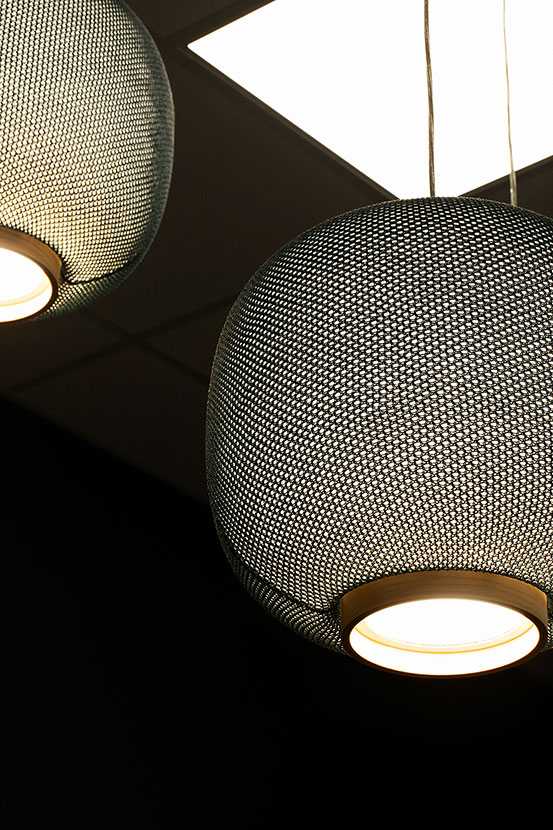 Pendant lights