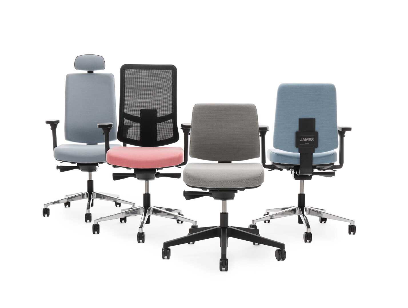 James Task chair Martela