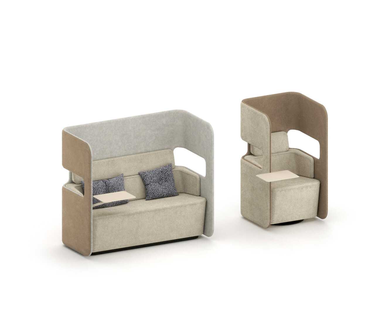 Pod seat sales