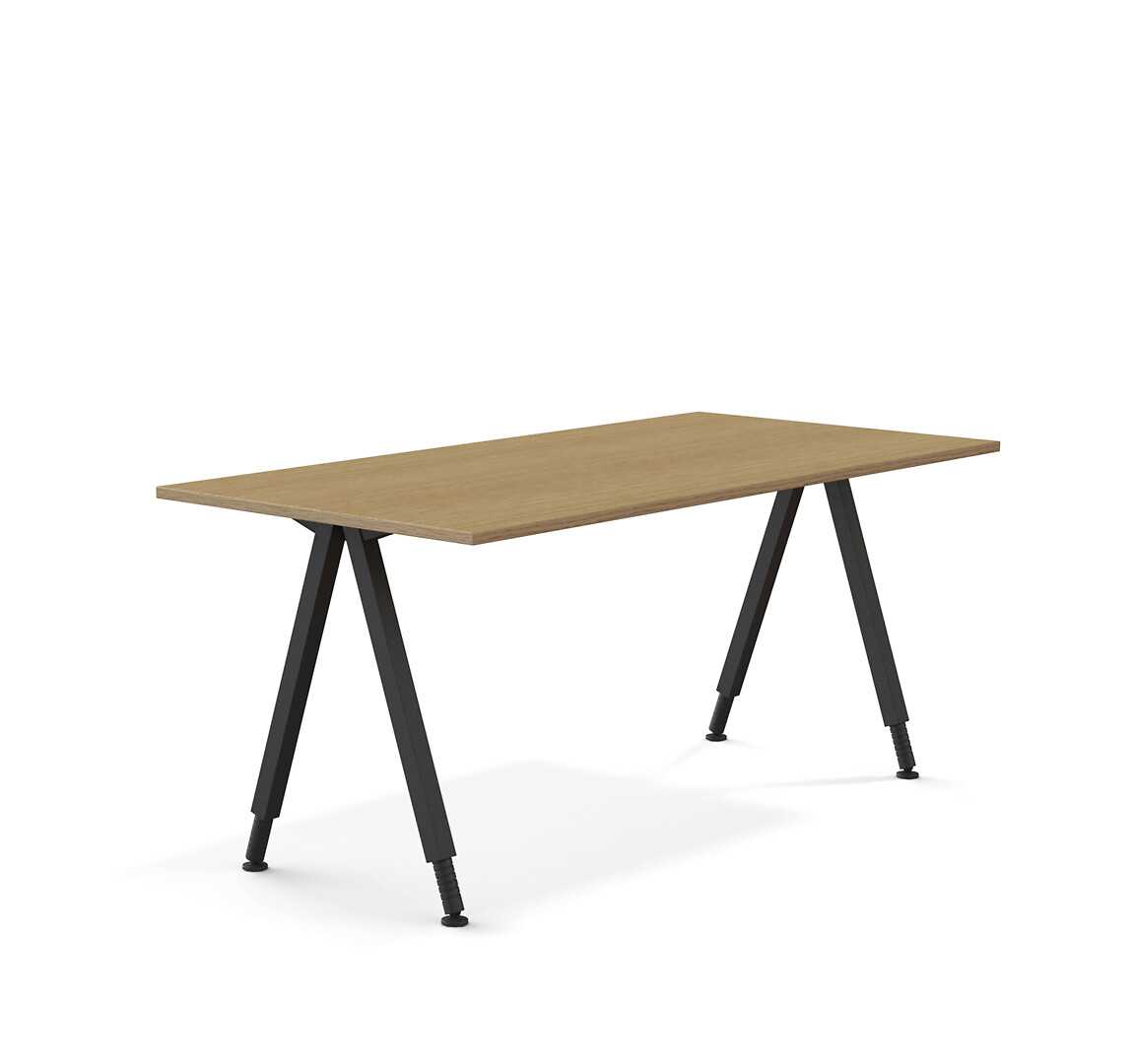 Alku - Universal table with A-legs | Martela