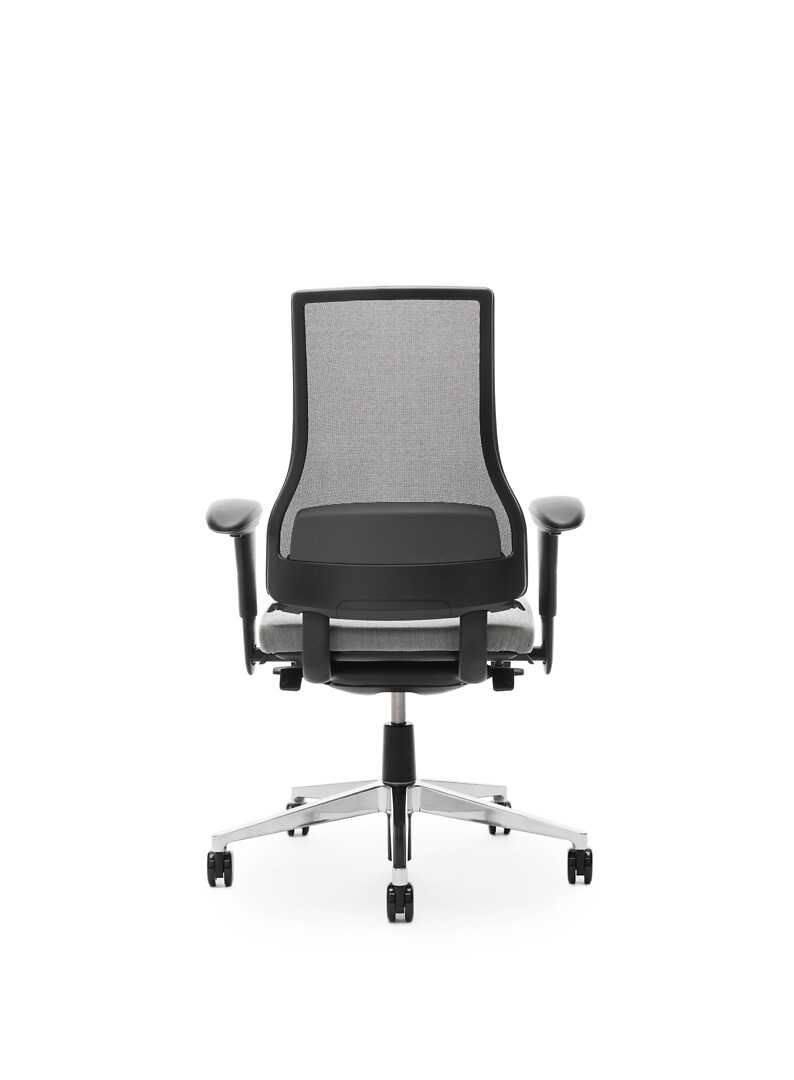 Axia 2.50 - Task chair with mesh back | Martela