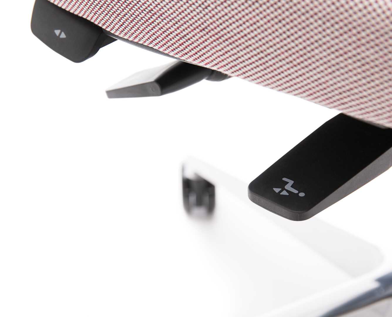 Axia 2.50 - Task chair with mesh back | Martela