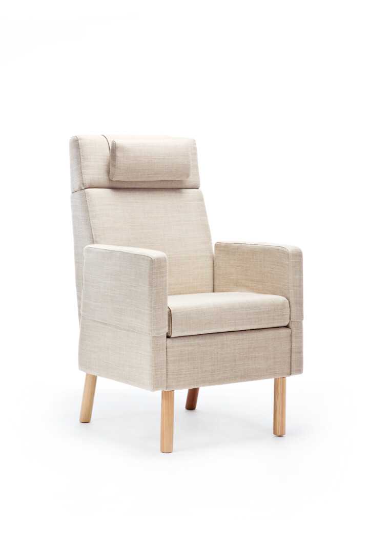 Easy store chair plus