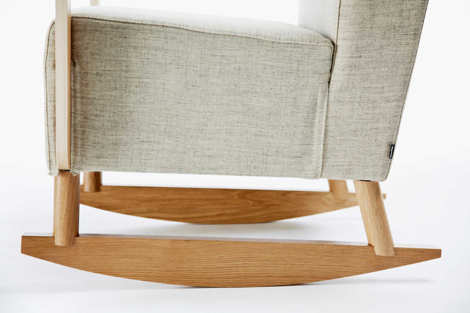 Plus+ - Rocking chair | Martela