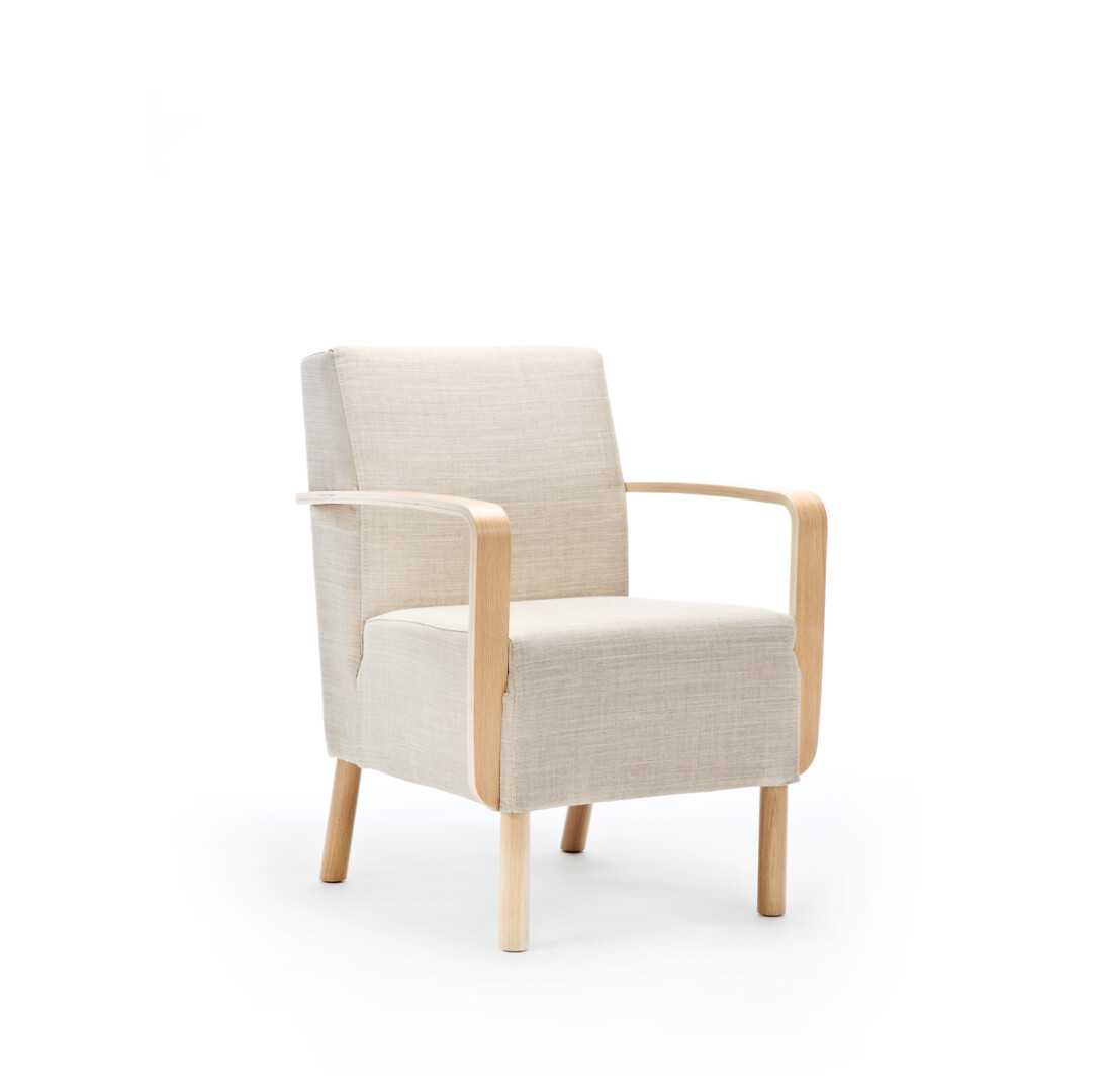 Plus Easy chair Martela