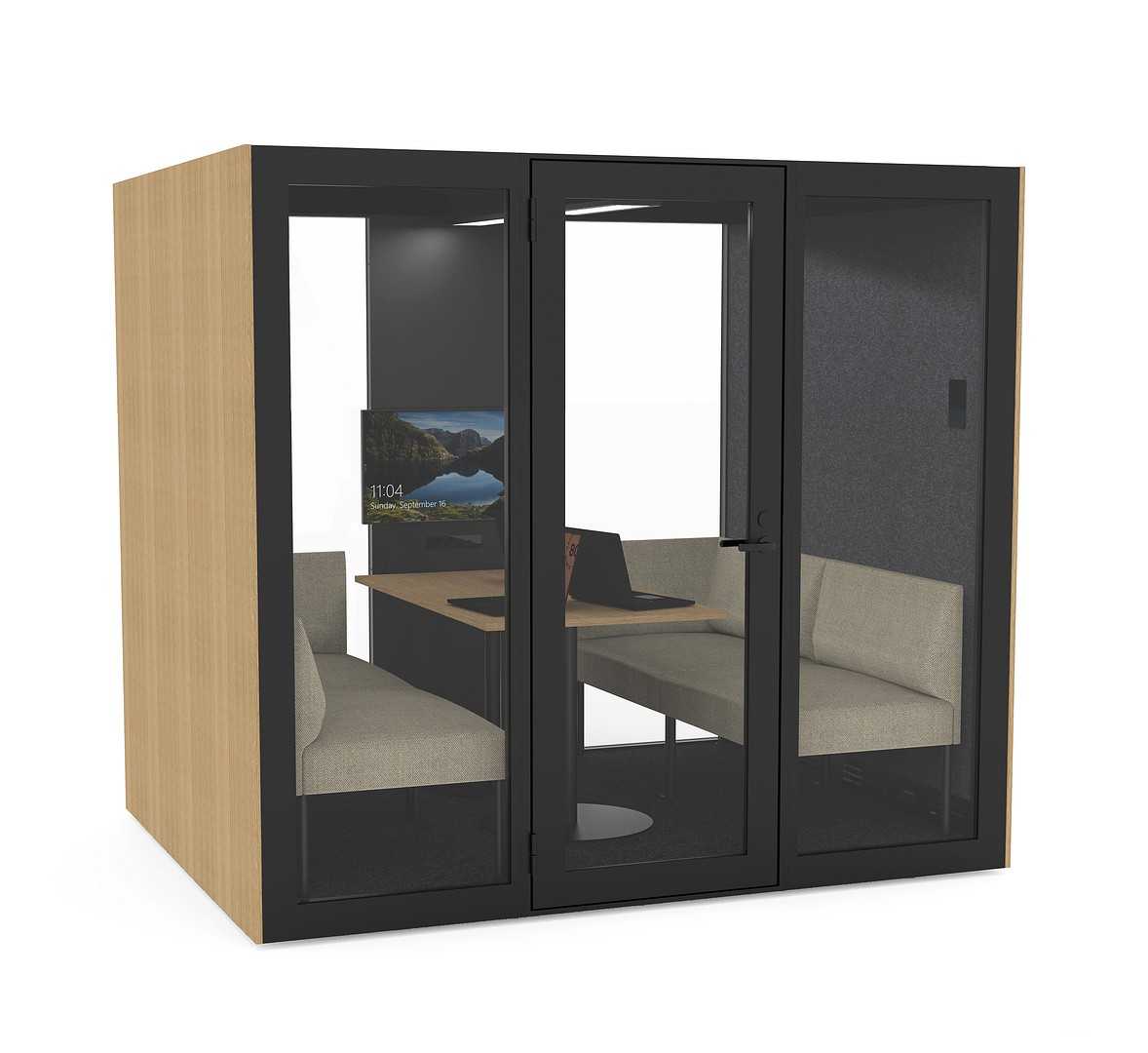 Sono Meet M - Meeting Pod | Martela