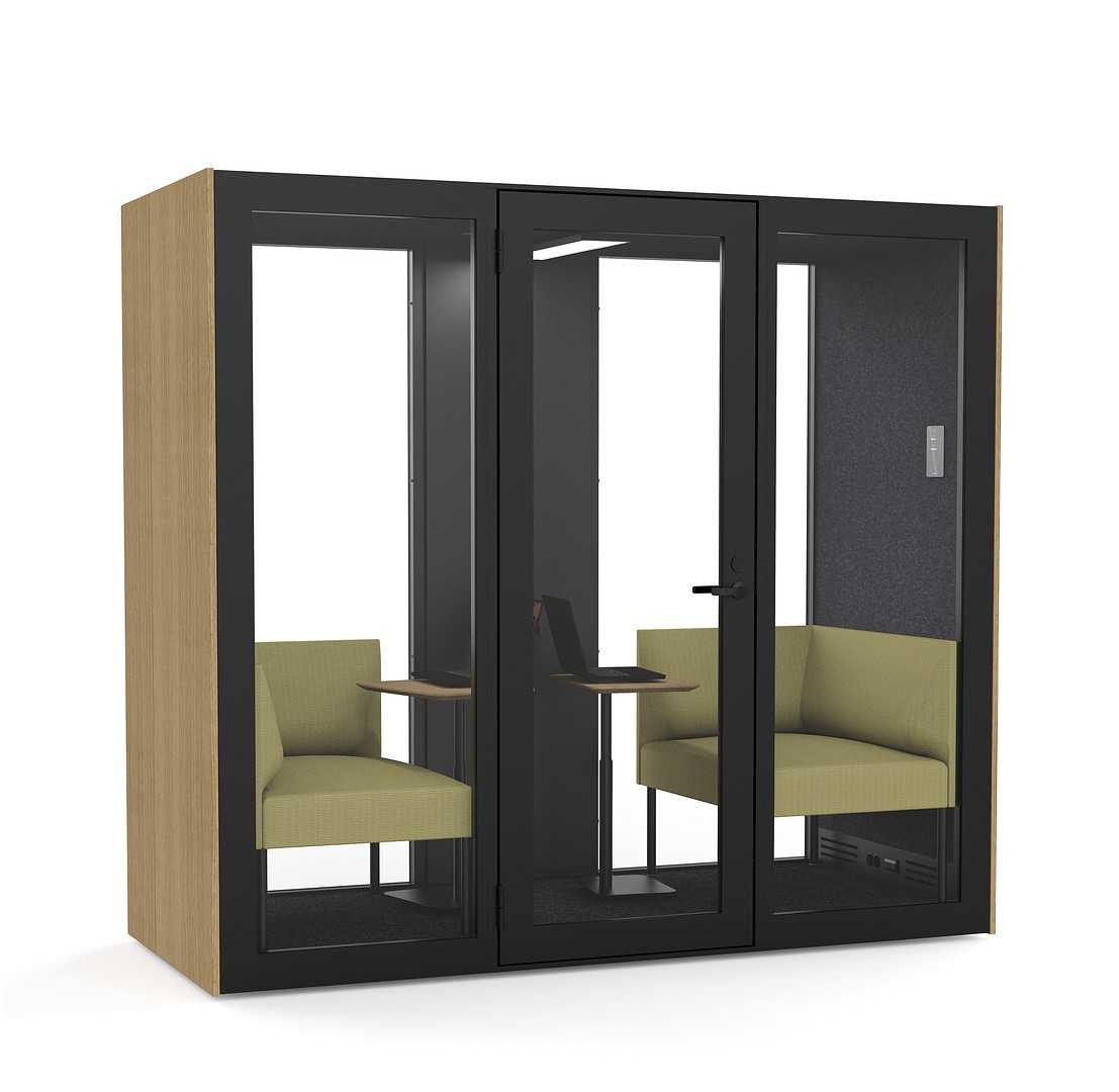 Sono Meet S - Meeting Pod | Martela