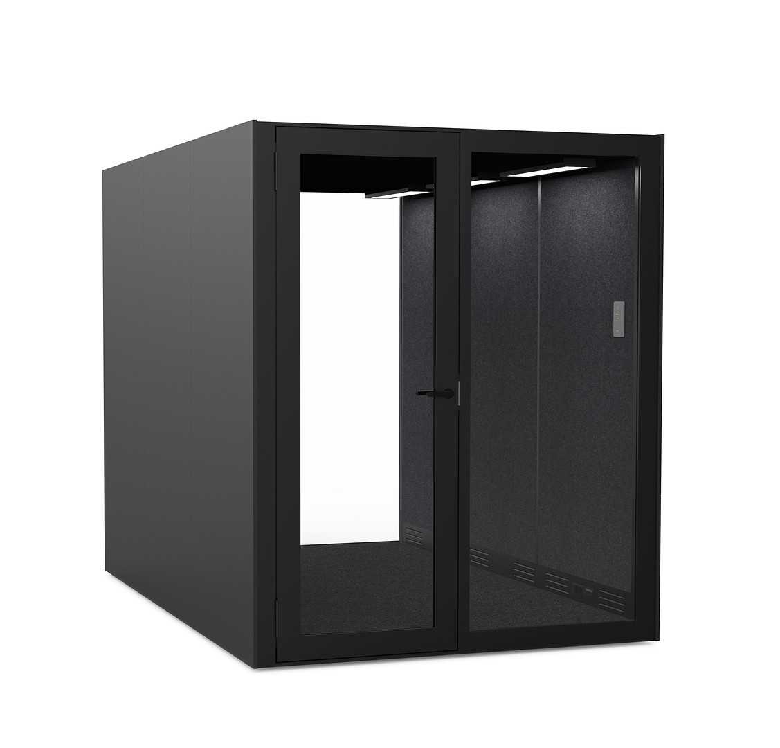 Sono Work L - Work Pod | Martela