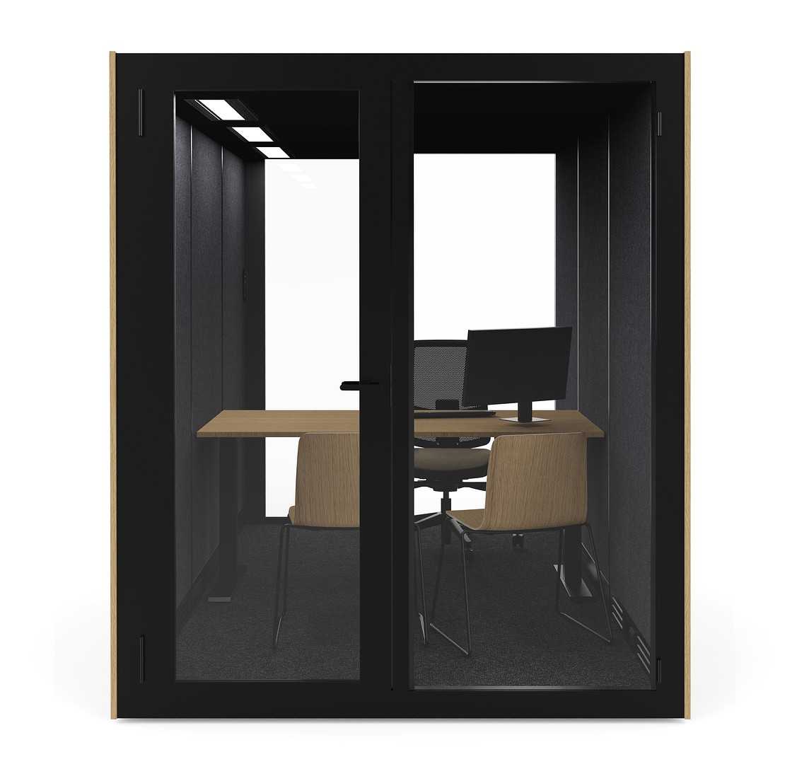 Sono Work L - Work Pod | Martela