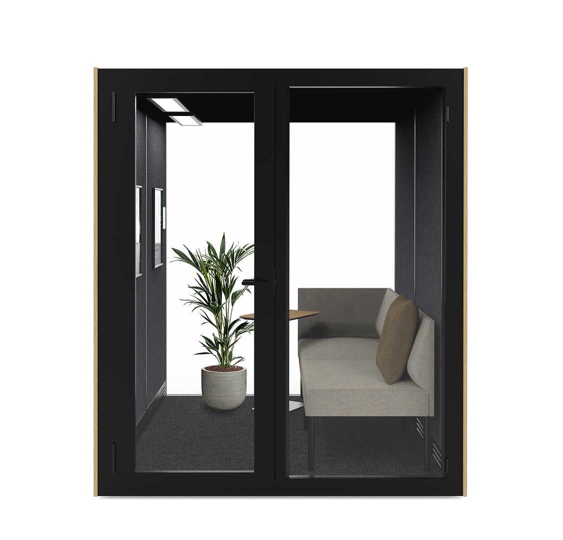 Sono Work M - Work Pod | Martela