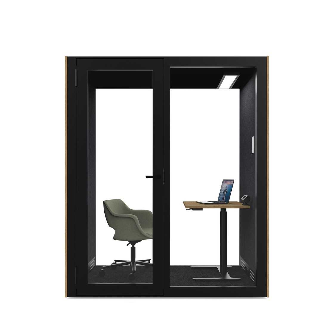 Sono Work S - Work Pod | Martela