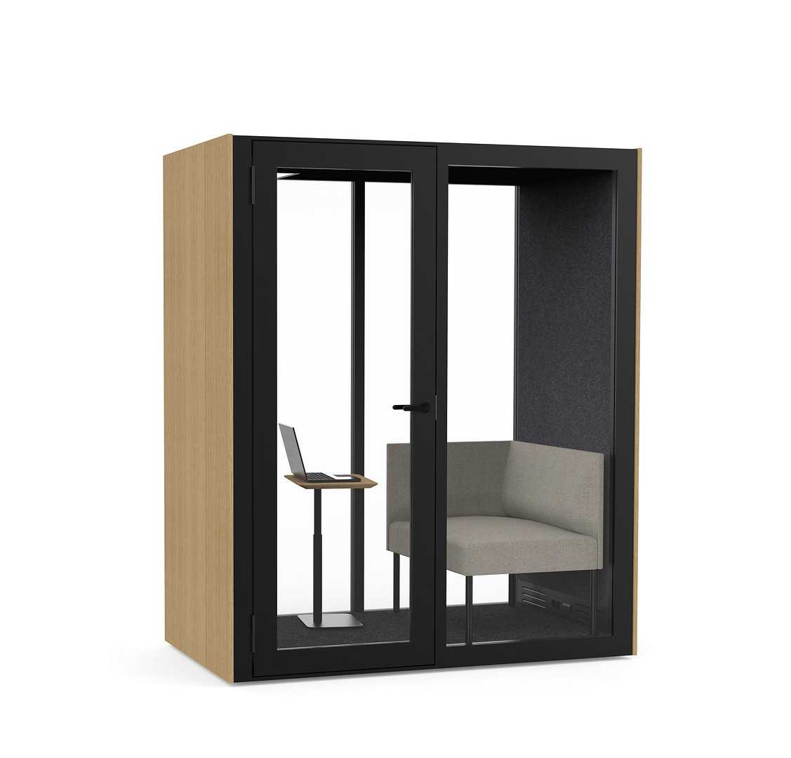 Sono Work S - Work Pod | Martela