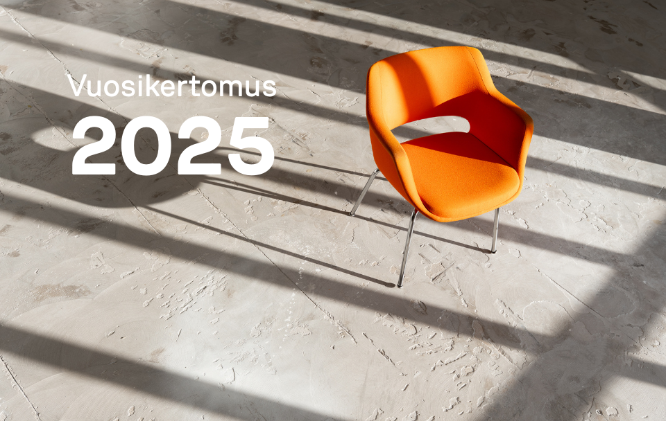 Martelan vuosikertomus 2025