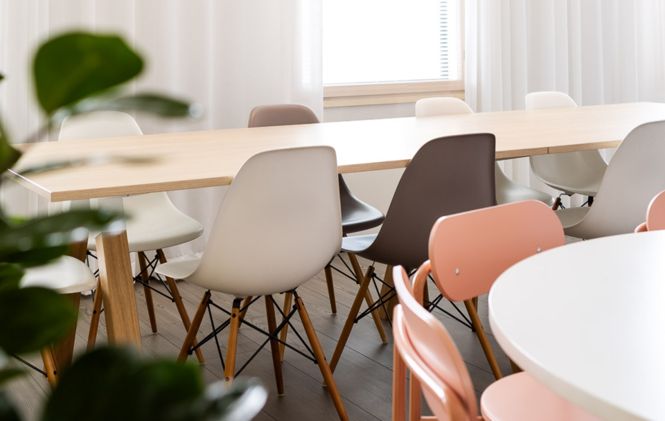 The office of Oulun Energia
