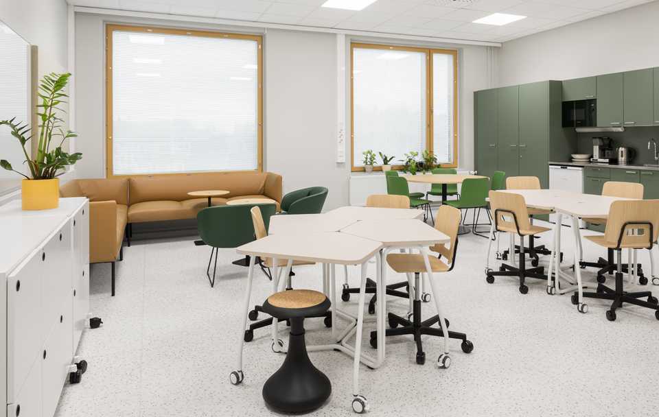 Seitsemän veljeksen koulu