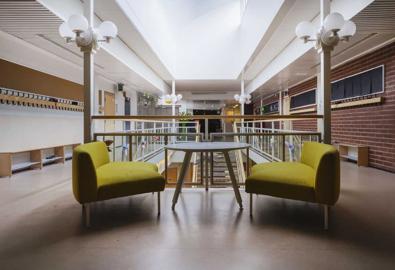 Siltamäki grundskola