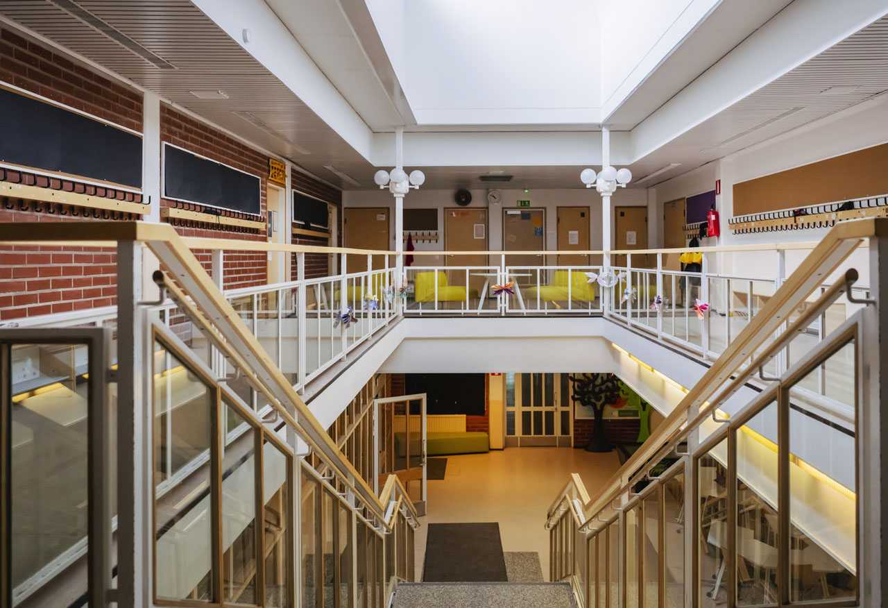 Siltamäki grundskola