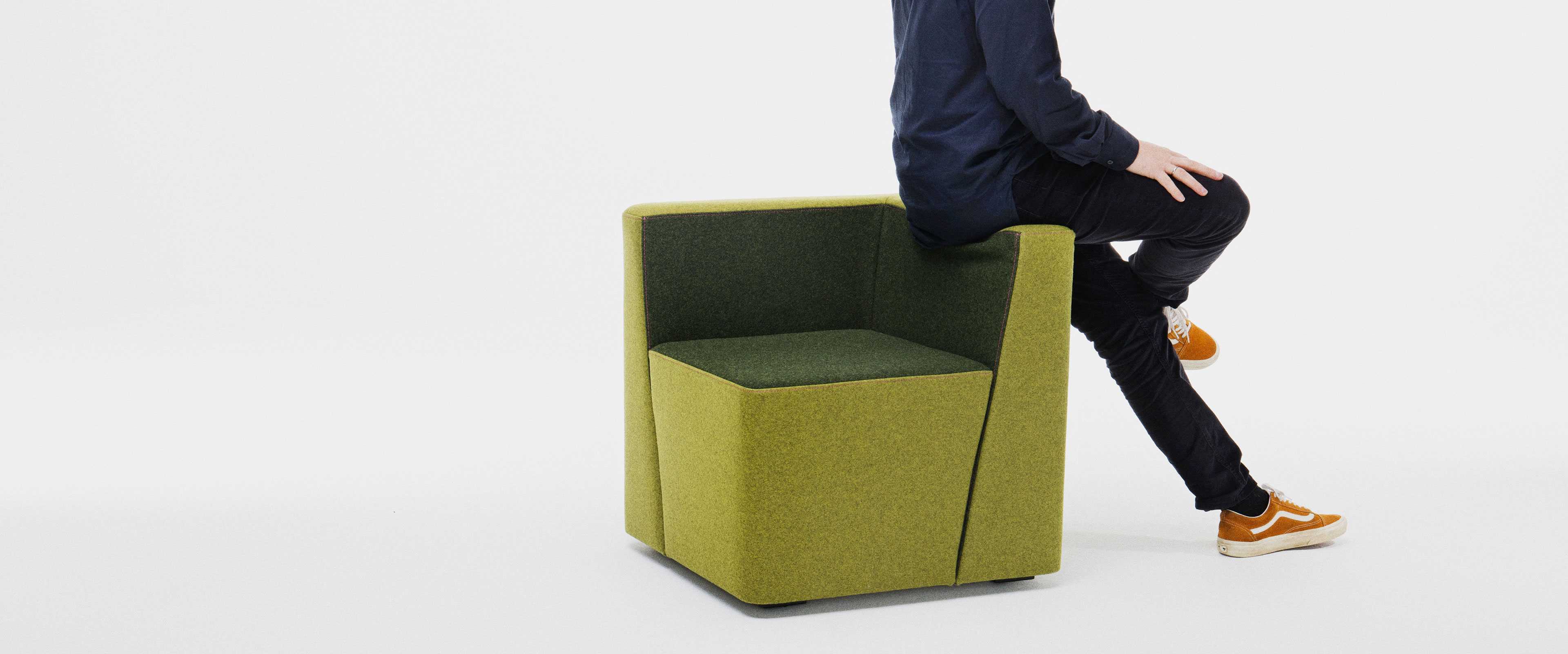 Bit chair by Martela