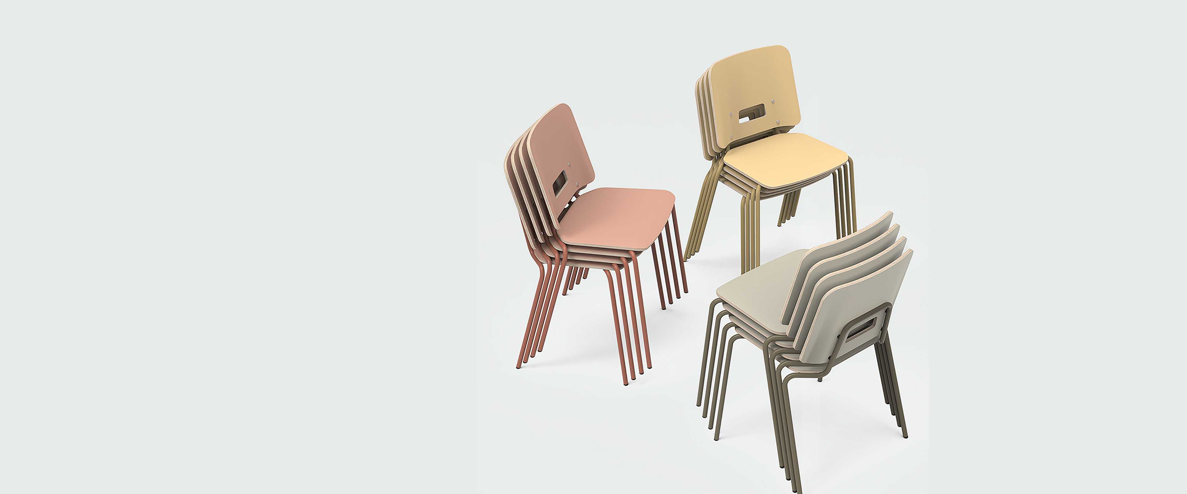 Grip NxT school furniture