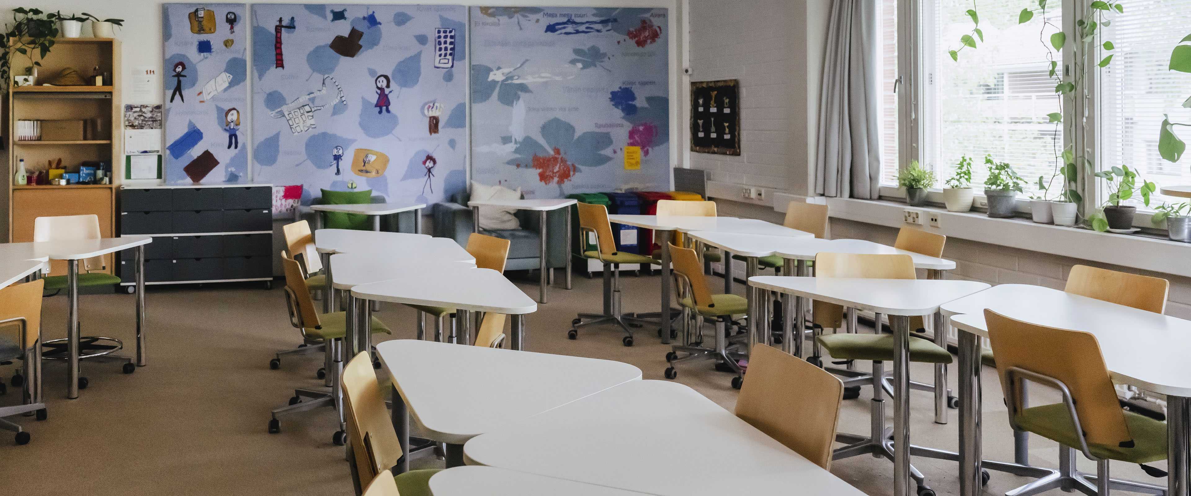 Siltamäki grundskola