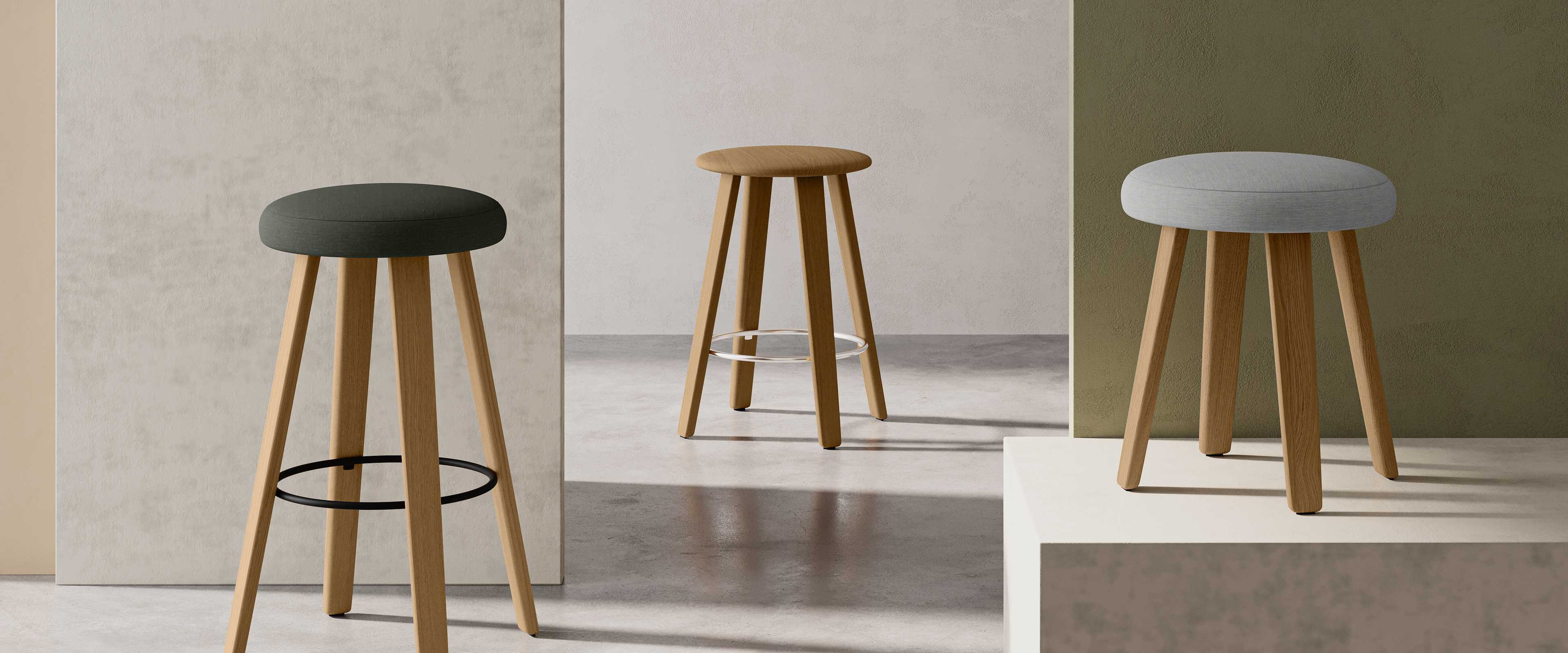 Oona stools