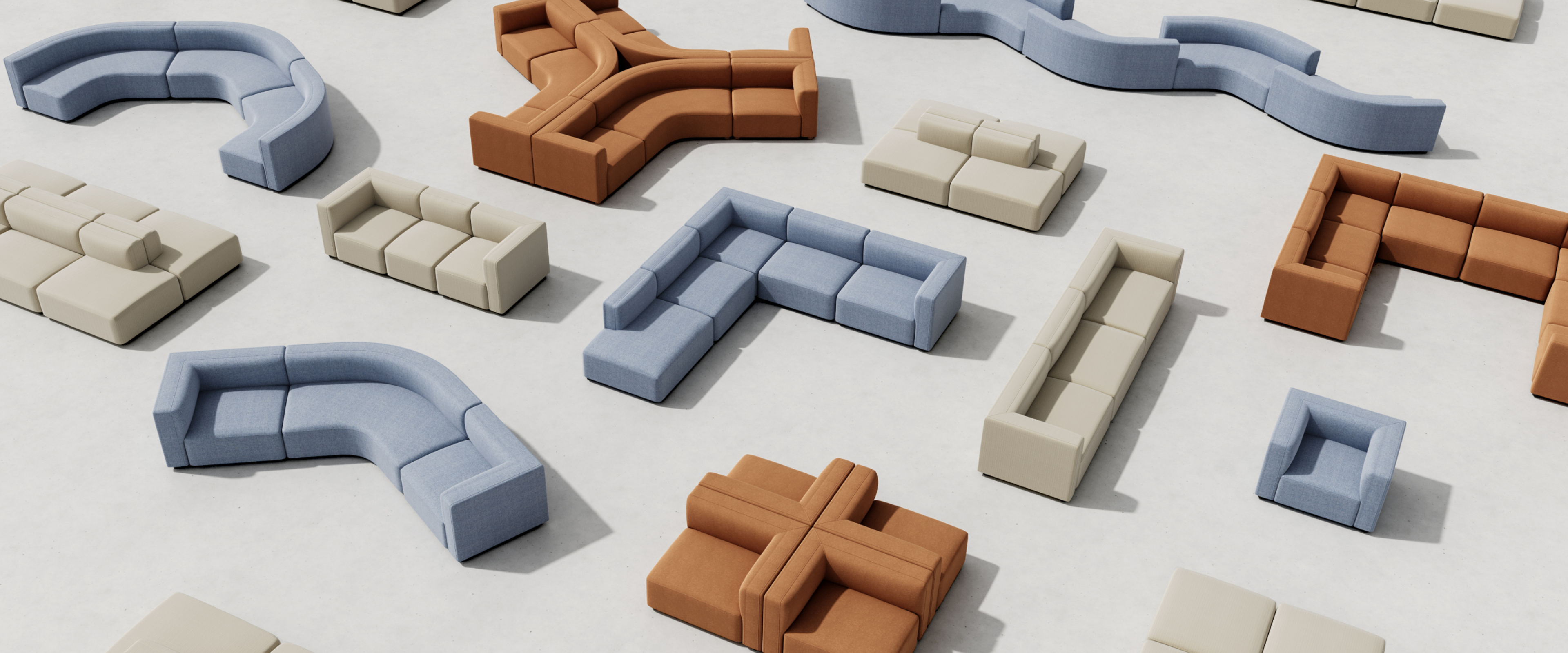 Maia sofa collection