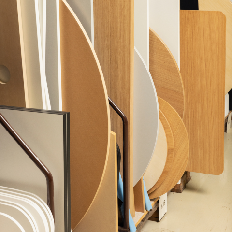 Toimistokalusteiden kunnostus