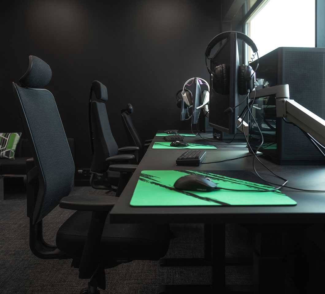 Havu Gaming Vantaa toimisto