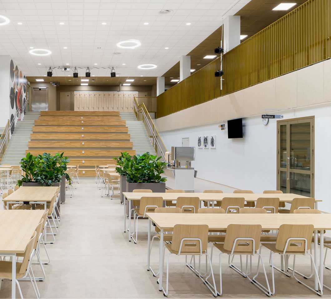 Seitsemän veljeksen school