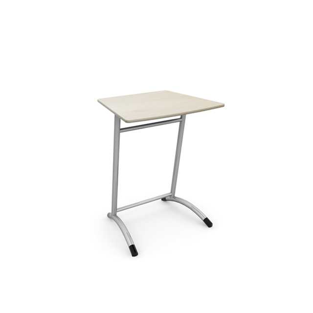 School desk and a chair